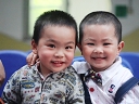 幼儿园，转眼已一年