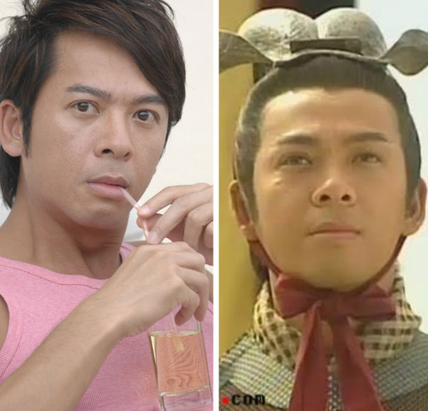 "最佳男配角"和"飞跃进步男演员"三项提名,只可惜因一直未担纲主角