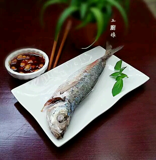 【家常美食】潮汕巴浪鱼饭