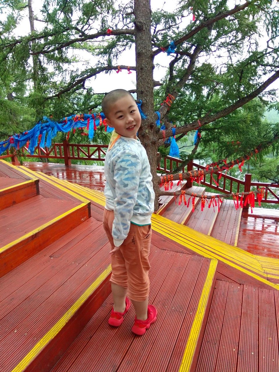 美丽的阿尔山