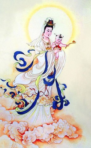 菩萨保佑,姐妹们祝我好孕!