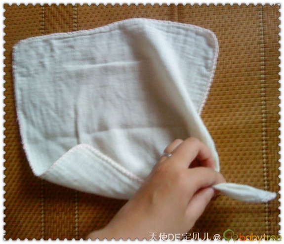 手帕小帽子——经济环保又实用