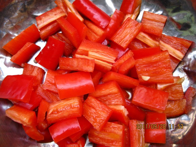 锦绣添丁简单做法_这道菜顾名思义就是小炒丁,材料可以自己_宝宝树