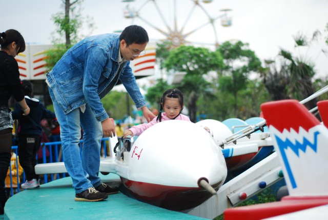 国庆畅游之——三毛乐园我又来啦!(下)