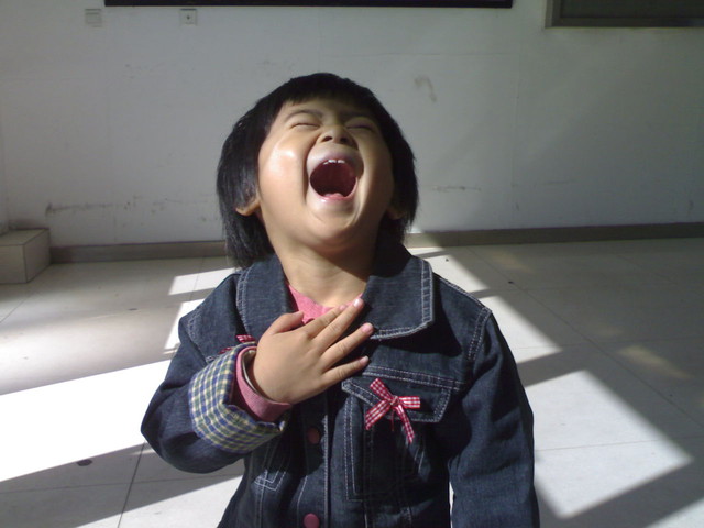 【今天你晒了吗】---11.2宝宝的笑脸
