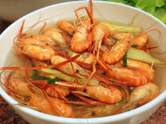 有宝妈吃虾壳的么?