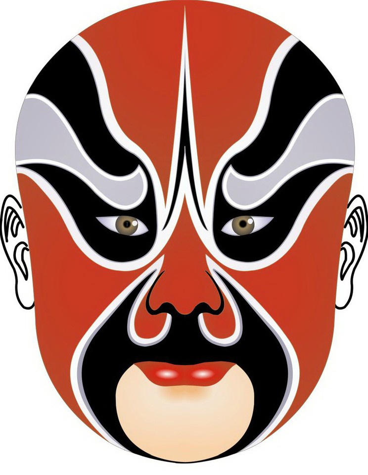 音乐:戏说脸谱_宝宝树