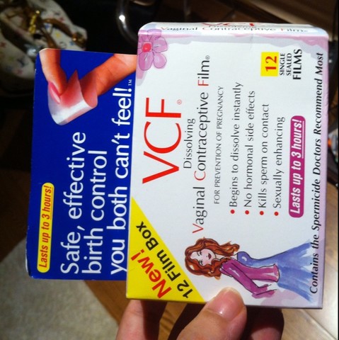 aa怎么这么疼?另附避孕神器.