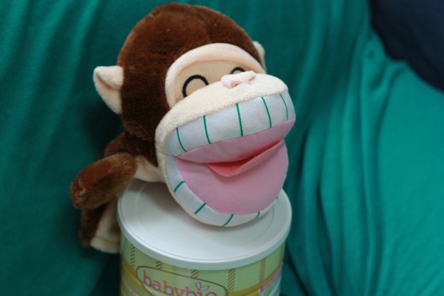 谢谢babybox,谢谢宝宝树