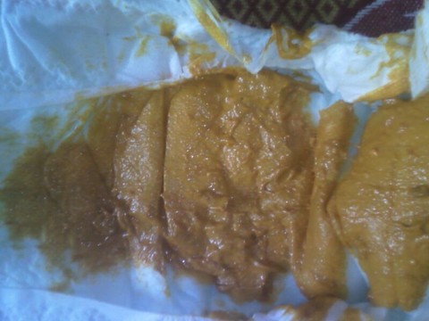 宝宝拉这样的粑粑正常吗?