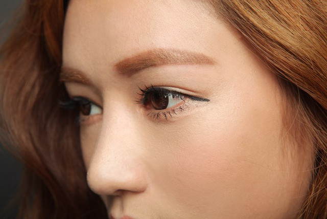 韩国三只眼彩妆,超爱!超火!