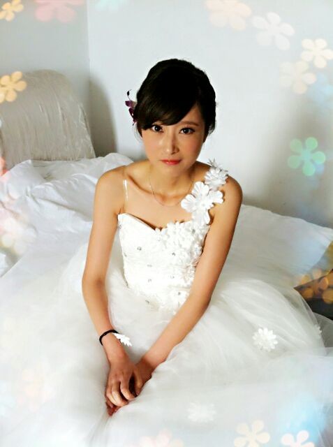 宝妈们都一起晒晒结婚当天的相片吧