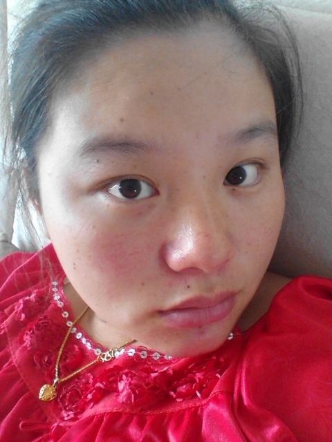 不忍直视,这两个女人是同一个人吗?