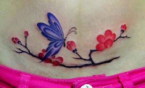 生完要去纹身
