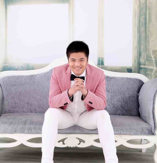 觉得自己老公帅的进