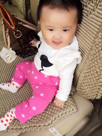 暖暖宝贝儿麻麻爱你 发私信        关注 已有宝宝1岁11个月 等级