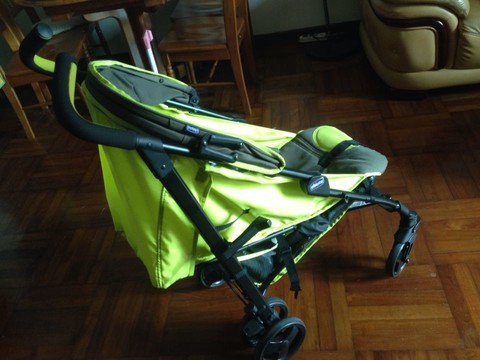 转95新志高chicco婴儿车,买自香港