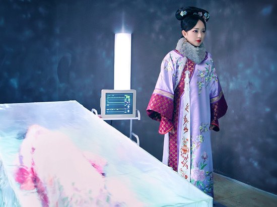 一大波美女正在靠近……_如题,我喜欢看美女,更喜欢看古装美女_宝宝树