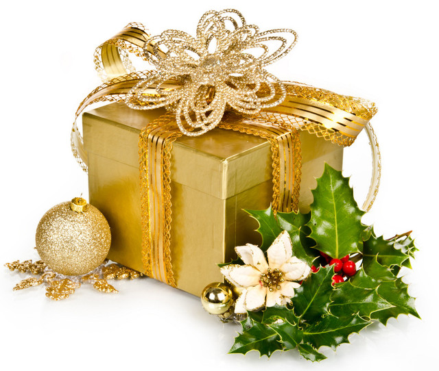 (已颁奖)【有奖讨论】你的或者宝宝的圣诞礼物够特别吗?