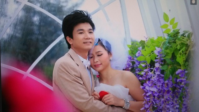 20岁以下,结婚当天婚纱照!