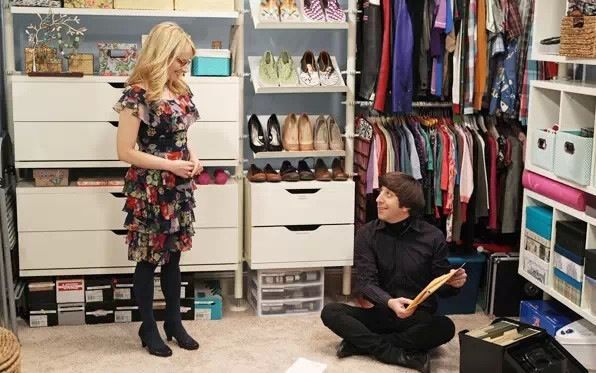 女人应该要学会给衣橱做减法