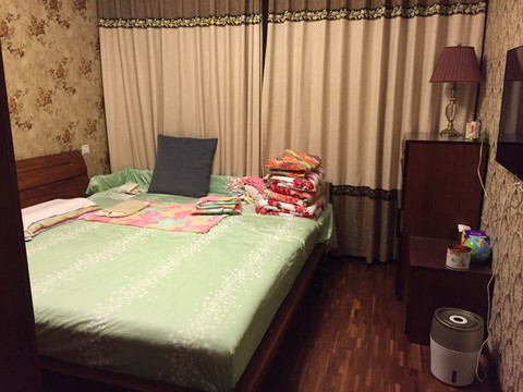 我也晒晒我的卧室