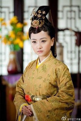 萧唤云~~~ 杨蓉 【陆贞传奇】