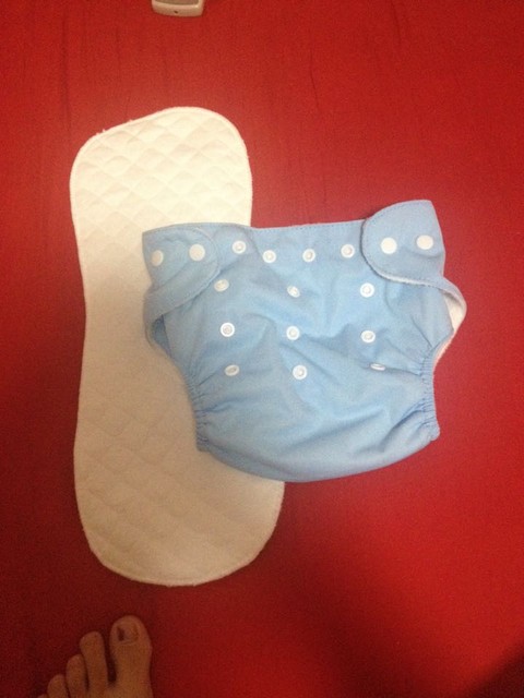 用尿布总是湿裤子,请宝妈们支招!