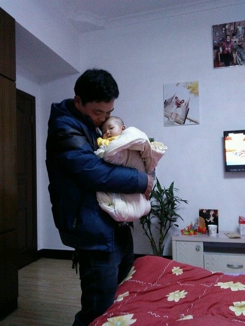 敢不敢说出你老公的职业和照片