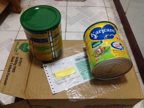 宝宝还有两个月出生了,但不知道屯什么奶粉?