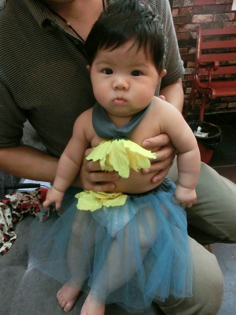 baby生完了,晒晒孕照怀念怀念囖.