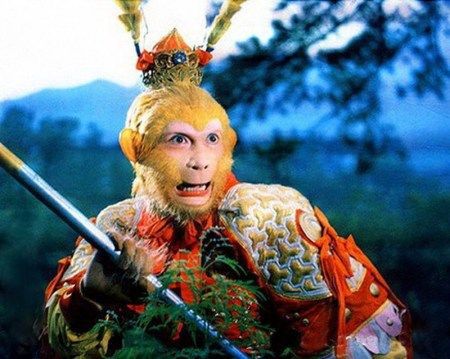 【剧说童年】 变成孙悟空,拥有超强本领