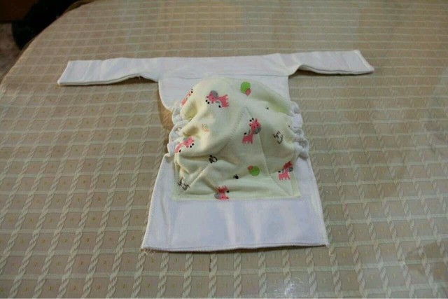 宝宝专属,纯棉尿布兜