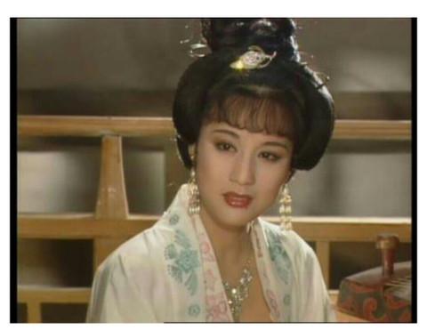 双瞳剪水,眉目如画,八一八那些让人惊艳的古装美女