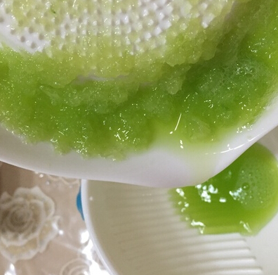 黄瓜泥