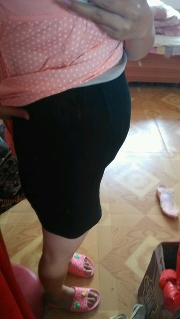 19 1的肚子,怎么如此小