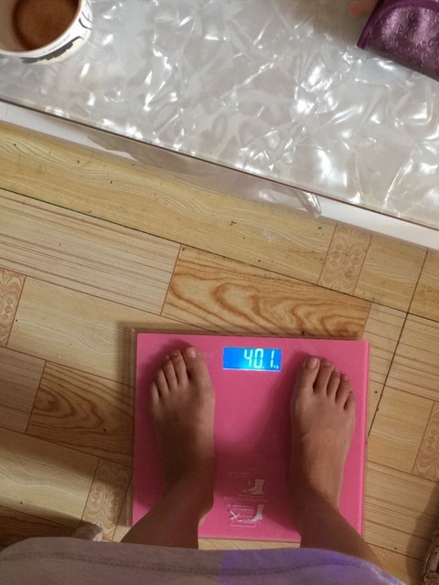 体重是硬伤