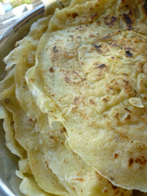 【家居课堂】 厨房达人菜之摊薄饼