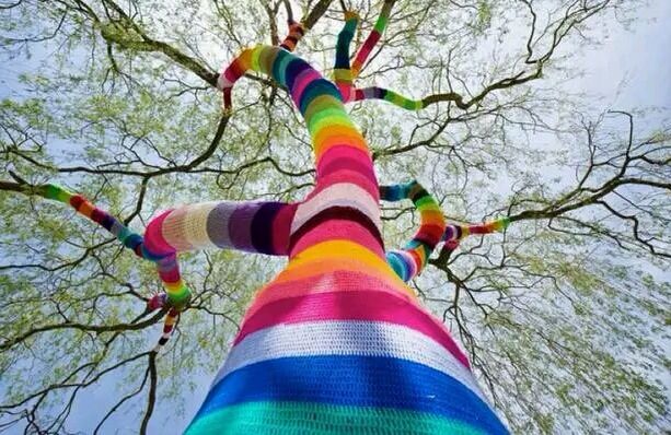 美个毛线_今天的主角就是这坨毛线,不过,看起来如此平平无奇的_宝宝树