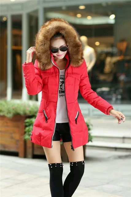 求白菜价m码棉服 我家这里山区乡下 要很厚的那种 谢谢