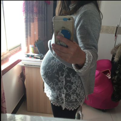 怀孕31周肚子大小图片图片
