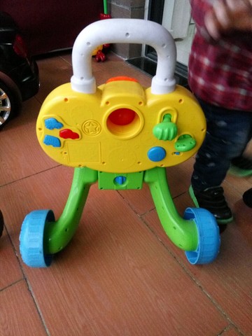 转正品澳贝学步车(有实物图哦)