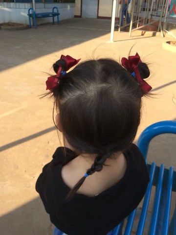 宝宝圆头好看还是扁头好看