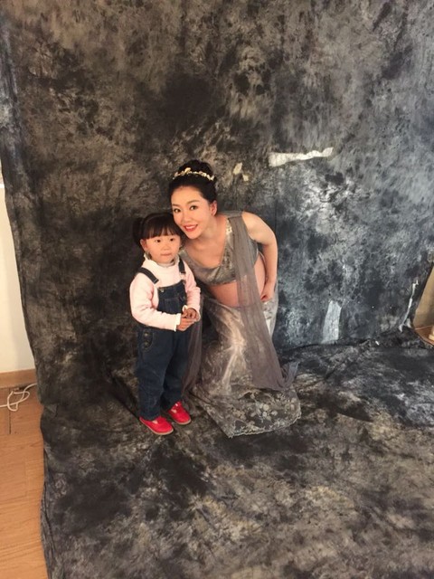 大肚照来啦,欢迎大家围观