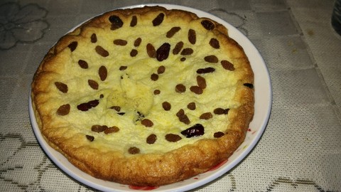 我做了两次都是这样失败了,成面饼了