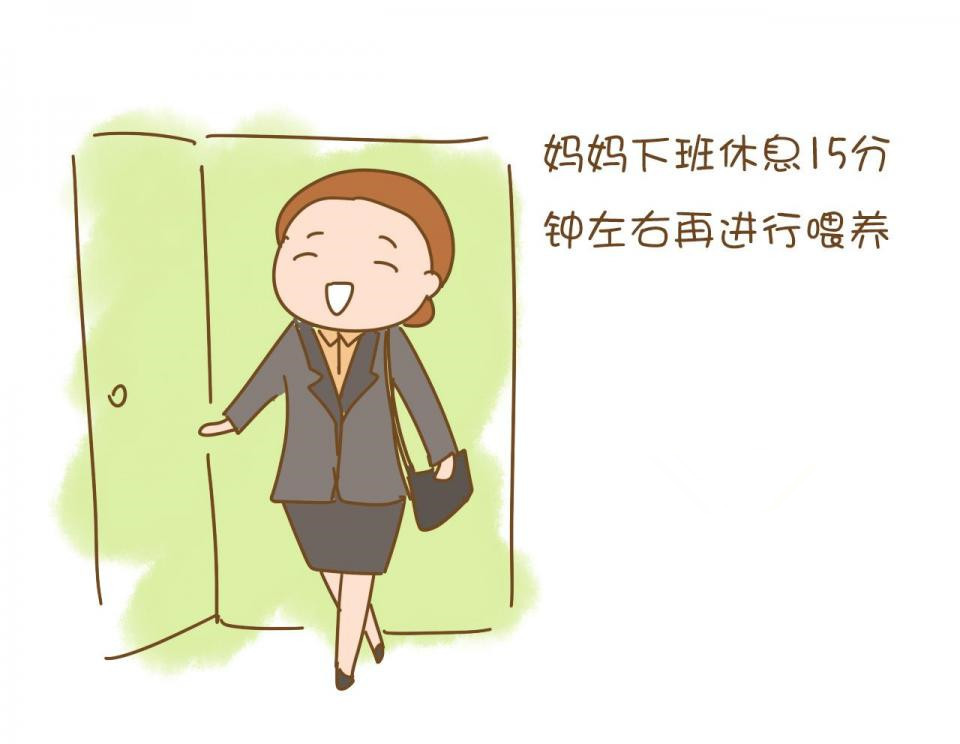 这个点给宝宝喂奶,会害了他!_母乳喂养对妈妈_宝宝树