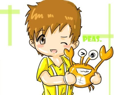 这些星座男当奶爸棒棒哒 no.1:巨蟹座