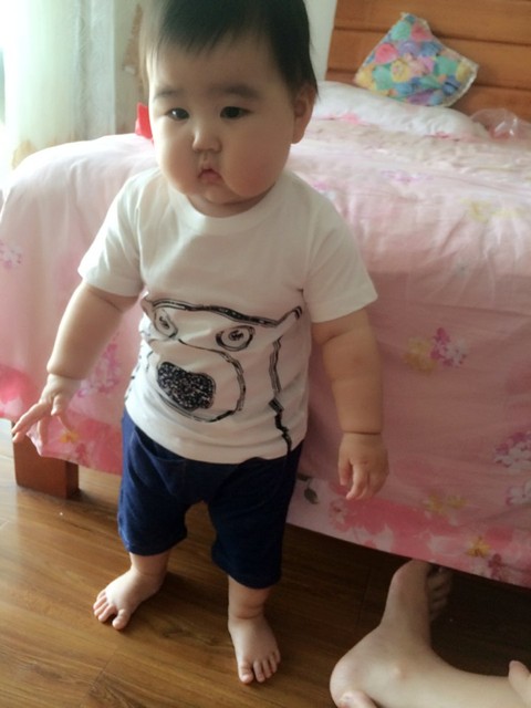 小胖胖的成长史