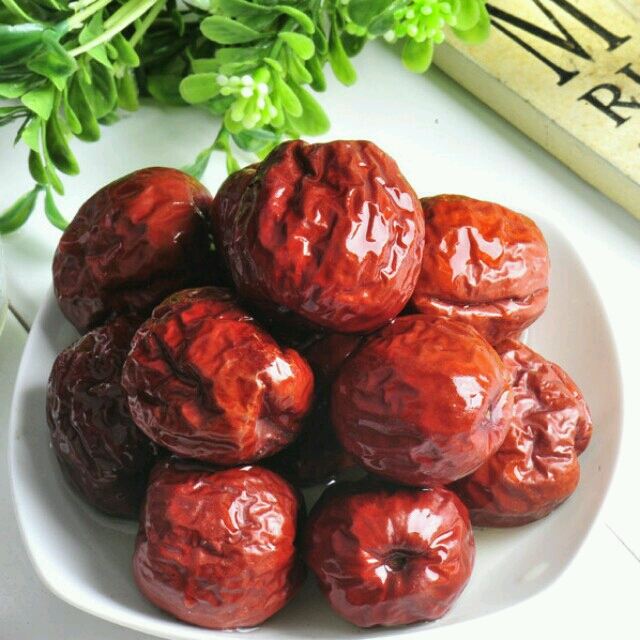 正宗哈密大枣额