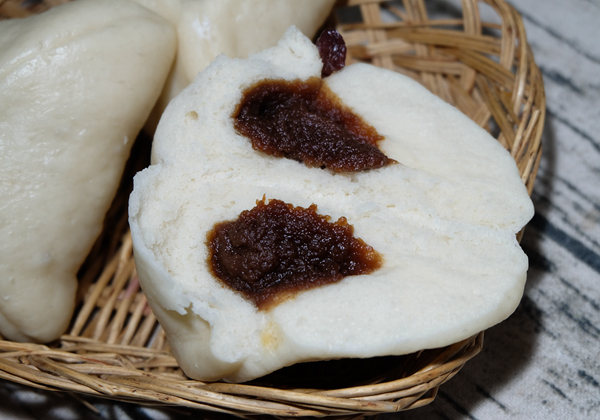 【多妈爱下厨】枣泥三角包